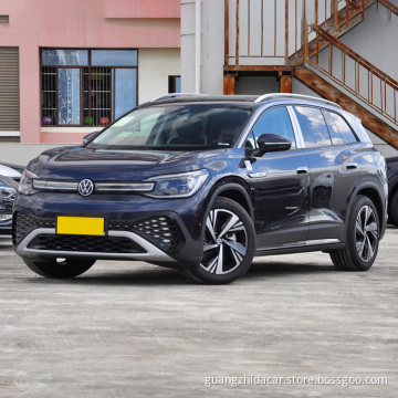 Id.6 Volkswagen Guangzhou ID 6 Crozz Specs SUV EV Electric Car